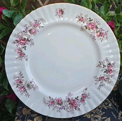 Vintage royal albert lavender - royal, "lavender
