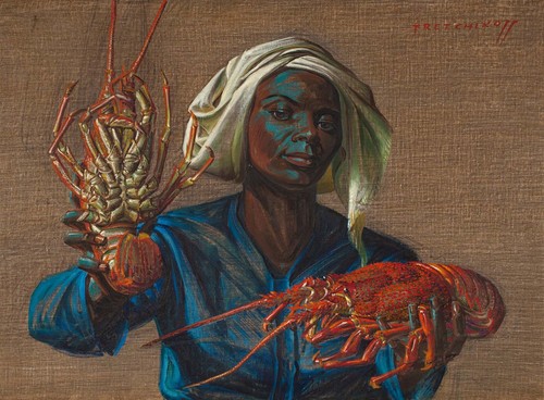 Vladimir tretchikoff the - vladimir,