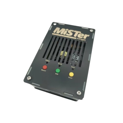 Mister fpga soc kit - mister,