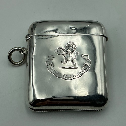 Victorian sterling silver side - silver,