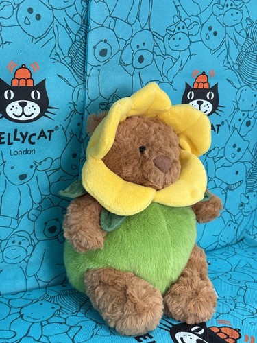 Jellycat bartholomew bear - jellycat,