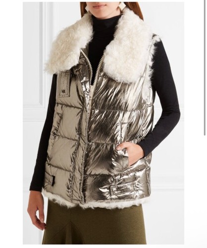 Moncler kerria gilet - moncler,