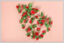 Artificial Flower Silk Rose