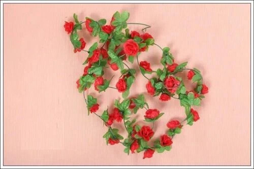 Artificial flower silk rose - artificial,