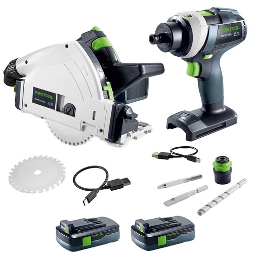 Festool twin pack toy - toy, set