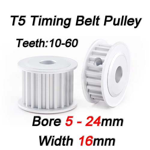60 teeth timing - t5, 10
