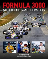 Formula 3000 Where Legends