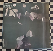 Interpol (self titled) LP by