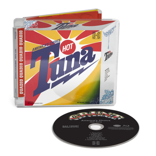 Hot tuna america - hot, america's
