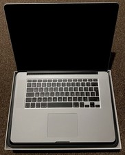 Serviced Apple MacBook Pro