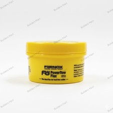 Fernox Solder Flux 100g for Copper Fittings /Ideal for leaded & lead-free solder