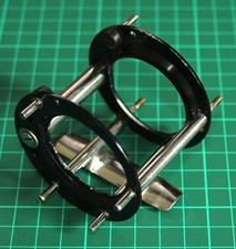 Abu-Garcia 6500C Multiplier Reel Cage/Frame 'Converted'