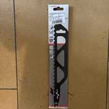 Single Pack S1243HM Bosch Sabre Saw Blades special for Brick 305mm x 2tpi