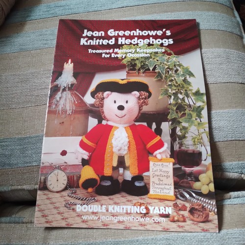 Jean greenhowe knitted - jean, greenhowe's