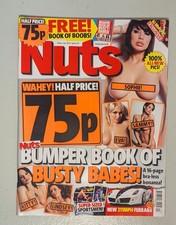 Nuts Magazine - Mar Apr 2008 -