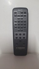 FERGUSON TV/VCR REMOTE CONTROL RC5305U for FV91LV Multi Tv