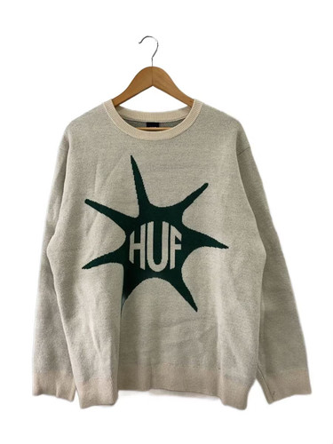 Huf knit sweater - knit, (thick)