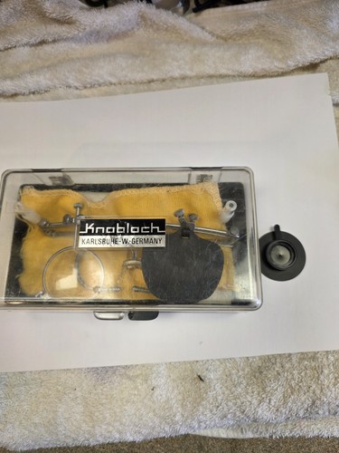 Knobloch target shooting - knobloch,