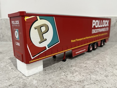 Corgi tri axle super - -, tri-axle