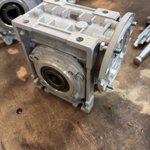 Transtecno worm gearbox - transtecno,
