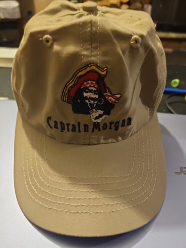 Vintage captain morgan spiced - vintage,