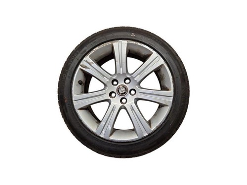 Jaguar alloy wheel - xf, 18"