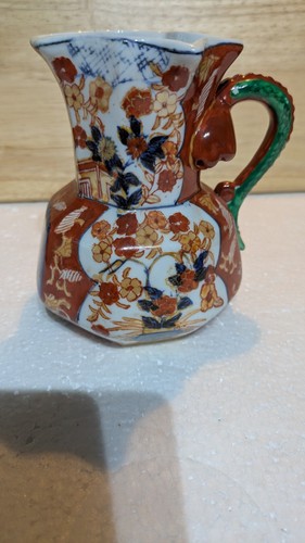 Antique staffordshire japanese - antique,