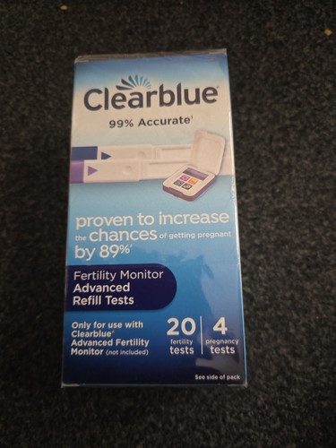 Clearblue advanced - 20,