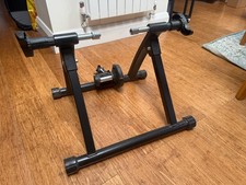 Bicycle Trainer Stationary Bike Cycle Stand for Indoor Exercise