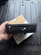 Renault Megane II CD Radio