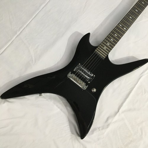 Black stealth rich - stealth,