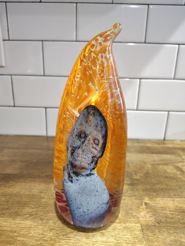 Large art glass - art,