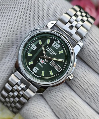 Vintage citizen automatic - citizen,