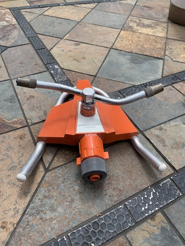 Hozelock rotary lawn sprinkler - hozelock,