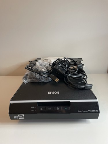 Epson perfection v550 photo - a4,