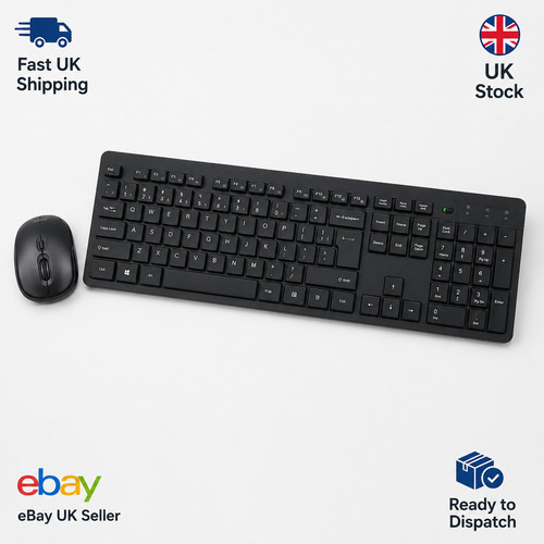 Trust ymo wireless keyboard - ymo, ii