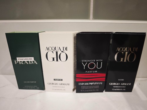 Mens strong perfume set12 - x,