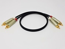 RCA Phono Cable Mogami 2965