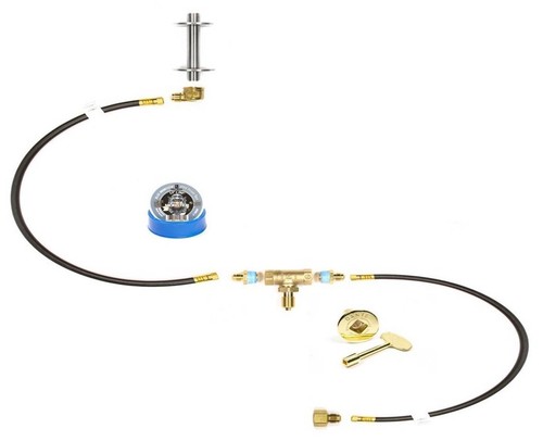 Universal deluxe kit for - deluxe,