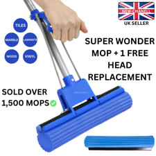 Super wonder mop pro - mop, ultra