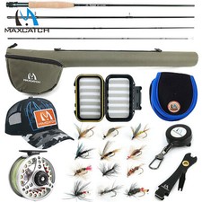 Maxcatch Extreme Fly Fishing