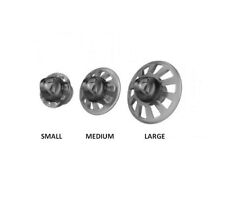 Open Domes For Hearing Aids