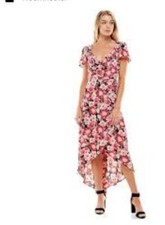 NET Rewind Women's High Low