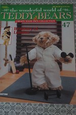 The wonderful world teddy - world,