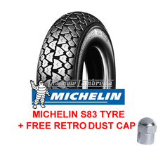Single x MICHELIN S83