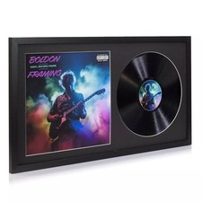 Vinyl record and - lp,