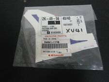 Kawasaki ZXR400 L5 1995 Front Lower Side Panel Decal Graphic LH 56061-1190