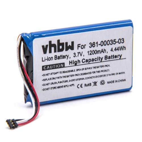 Battery for garmin dezl - for, 770
