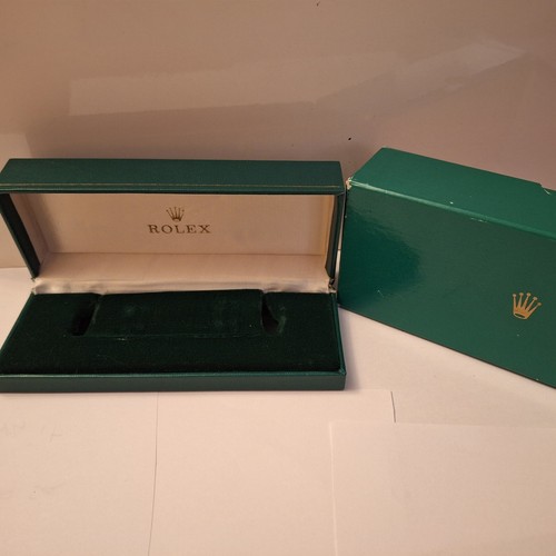 Rolex vintage green coffin - vintage,
