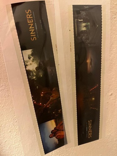 Set sinners imax 70mm - imax,